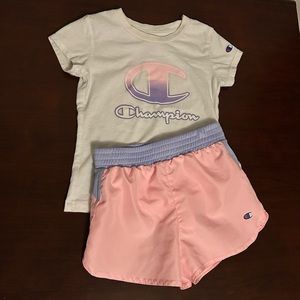 Champion matching set